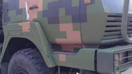 延边朝鲜族迷彩漆喷涂核心是基材处理