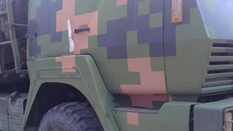 延边朝鲜族本服务专注外墙迷彩涂装